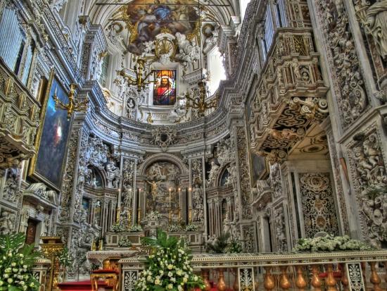 Iglesia del Gesù